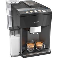 SIEMENS TQ505D09 EQ.500 integral Kaffeevollautomat Saphirschwarz Bayern - Bayreuth Vorschau