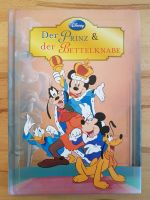 Buch "Der Prinz und der Bettelknabe" (mit Disney-Charakteren) Niedersachsen - Langenhagen Vorschau