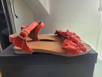 Mishumo Damen Sandalen Rot Gr. 39 Neu Bonn - Lengsdorf Vorschau