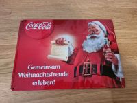 Coca Cola Metallschild Magnettafel Düsseldorf - Garath Vorschau
