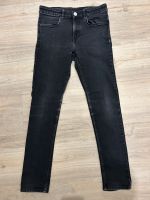 Top! H&M Jeans Skinny Fit Gr. 158 schwarz Niedersachsen - Delmenhorst Vorschau