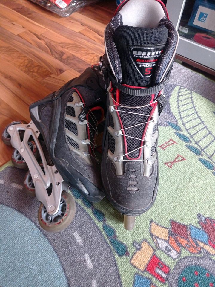 Inliner Rollerblade Specialized gr.43 in Karsbach