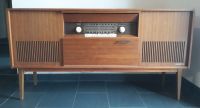 Radio Loewe Opta Astronaut 542231 Export, Dual1011, 1963/64, Top! Rheinland-Pfalz - Wellen Vorschau