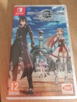 Sword Art Online Nintendo Switch Niedersachsen - Marschacht Vorschau