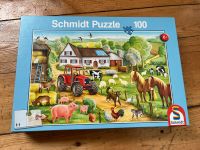 Schmidt Puzzle Bauernhof 100 Teile für Kinder 6+ Düsseldorf - Pempelfort Vorschau