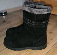 Winterstiefel Gr. 34 Brandenburg - Annahütte Vorschau