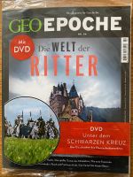 GEO EPOCHE Band 94: Die Welt der Ritter, noch ovp! MIT DVD! Nordrhein-Westfalen - Mönchengladbach Vorschau