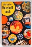 DAS KLEINE HAUSHALTBUCH, Verlag für die Frau, Leipzig, DDR 1978 Sachsen - Radebeul Vorschau