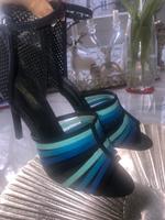 Zara Highhells Pumps Sandalen Berlin - Steglitz Vorschau