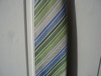 Krawatte grün silber blau Niedersachsen - Syke Vorschau