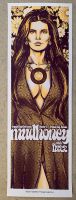 Mudhoney Poster Screenprint - Crystal Bay, Nevada 2015 Hessen - Dietzenbach Vorschau