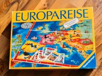 Europareise Spiel Ravensburger Gesellschaftsspiel Nordrhein-Westfalen - Sankt Augustin Vorschau