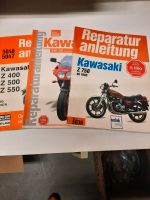 Reparaturanleitung Kawasaki Z 400 500 550 Z 750 ZXR 750 Nordrhein-Westfalen - Remscheid Vorschau