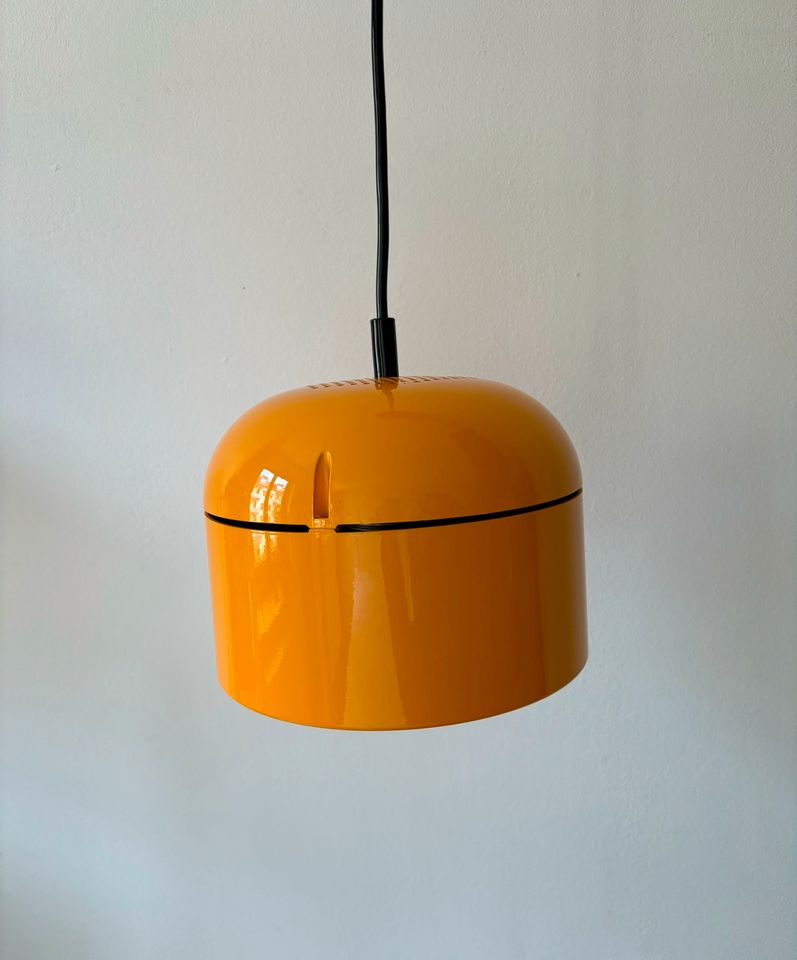 Staff Leuchten, Vintage Pendant lamp, Space Age, Mid Century, 70s in Berlin