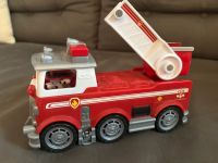 Paw patrol Marshal Spielfigur mit Feuerwehrauto Nordrhein-Westfalen - Straelen Vorschau