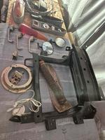 Trabant 601 Ersatzteile Set Mecklenburg-Vorpommern - Wismar Vorschau