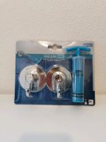 WENKO Vacuum-Loc® Haken, 2er Set Befestigen ohne bohren Bayern - Riedering Vorschau