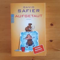 Buch "Aufgetaut" von David Safier, neuwertig Hessen - Hanau Vorschau