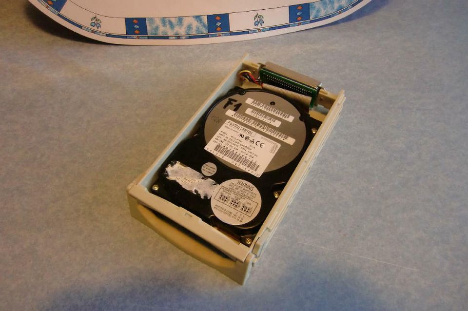 Festplatte Fujitsu M1614TAU 1091MB - 028 in Reichshof