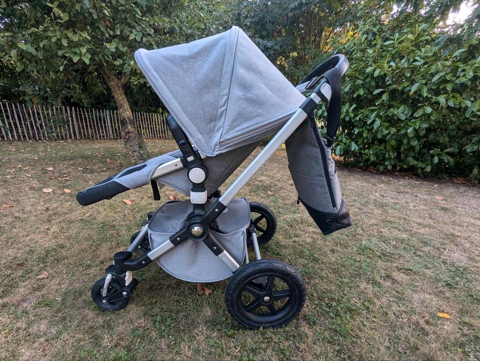 Bugaboo Cameleon 3 2in1 Kombi Kinderwagen sehr guter Zustand in Ansbach