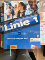 Buch Linie 1 - Deutsch in Alltag und Beruf „A1“ Bayern - Regensburg Vorschau