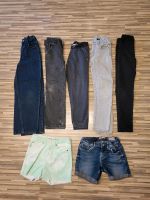 Jeans Paket Hosen kurze Hose Zara Gr.  140 146 München - Milbertshofen - Am Hart Vorschau