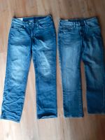 Herren / Jungen Jeans Regular Fit Gr. 30/30, H&M, 2 Stück Köln - Köln Dellbrück Vorschau