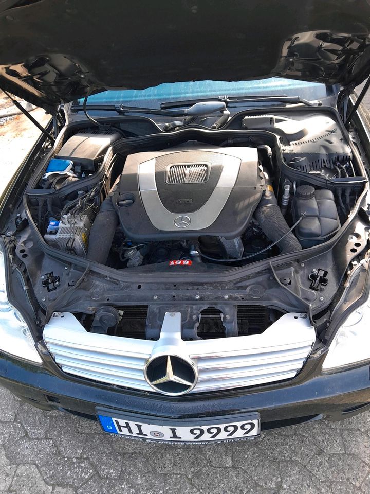 Mercedes CLS 350 V6 Motor defekt in Harsum