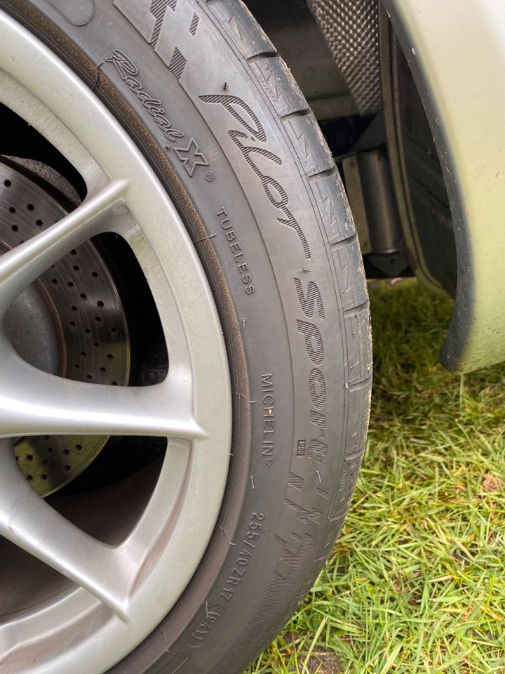 Porsche 911 996 Carrera in Neumünster