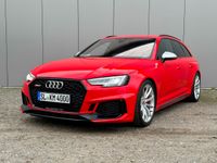 Audi RS4 *Garantie *RS *BuO *Michelin *8-fach *kein OPF Schleswig-Holstein - Schleswig Vorschau