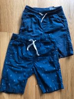 H&M Short shorts Gr. 122 Blau Anker maritim Münster (Westfalen) - Hiltrup Vorschau