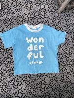 T-Shirt in hellblau, Gr. 74 Dortmund - Wichlinghofen Vorschau