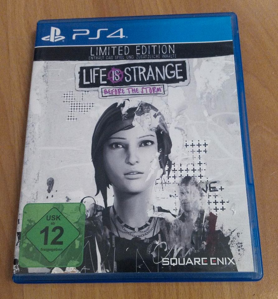 PS4  life is Strange before the storm limited in Schwerte