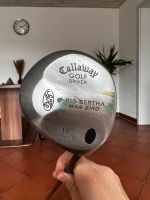 Golfschläger Big Bertha War Bird 12 Grad Baden-Württemberg - Rauenberg Vorschau