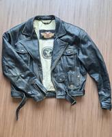 Original Harley-Davidson Lederjacke – Vintage Berlin - Neukölln Vorschau