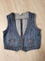 Jeans Weste von S.Oliver Gr. 152 - wie neu! Bochum - Bochum-Nord Vorschau