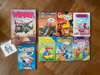Werner Beinhart oder was Brösel Comics Nordrhein-Westfalen - Engelskirchen Vorschau