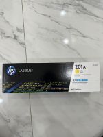 HP 201A CF402A gelb Original Toner, ungeöffnet & unbenutzt Baden-Württemberg - Kehl Vorschau