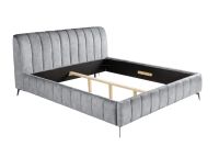 Doppelbett AMSTERDAM 180x200cm grau 6541441 Kreis Pinneberg - Halstenbek Vorschau