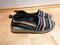 Esprit Espadrilles Ballerina Sandalen gestreift Gr.  41 neuw. Bayern - Dillingen (Donau) Vorschau