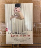 Ungelesenes Buch - Roman - Bevor ich sterbe Findorff - Findorff-Bürgerweide Vorschau