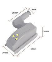 LED Scharnier Licht Sensor Schrankscharnier Nordrhein-Westfalen - Euskirchen Vorschau