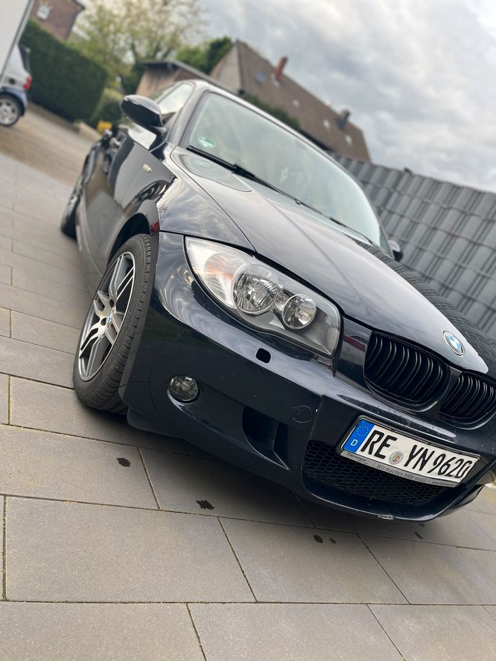 BMW 1er 120d TOP Zustand M-Austattung in Recklinghausen