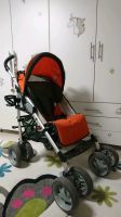 Kinderwagen, Buggy, Chicco, mit Fussack&Regenverdeck Hessen - Herbstein Vorschau