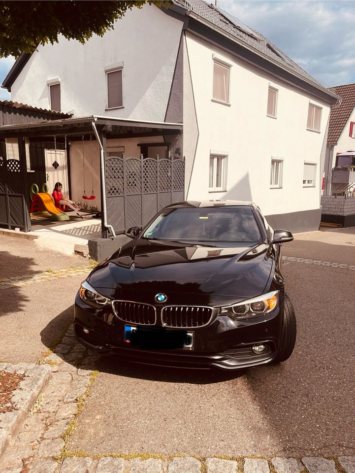 Bmw 420 d grandcoupe sportline in Gäufelden