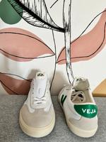 Veja Sneaker Gr.43 Neu VOLLEY CANVAS WHITE EMERAUDE Eimsbüttel - Hamburg Schnelsen Vorschau