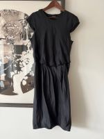 Schwarzes Seidenkleid Minikleid Susanne Bommer 36/38 München - Altstadt-Lehel Vorschau