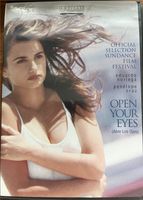 OPEN YOUR EYES - ABRE LOS OJOS, DVD NEU, PENELOPE CRUZ,A.AMENÁBAR Friedrichshain-Kreuzberg - Friedrichshain Vorschau