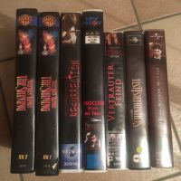 Video VHS Kassetten Filme Bayern - Königsbrunn Vorschau