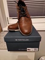 Herren Tom Tailor Schuhe Gr. 42 Wie NEU Hessen - Allendorf Vorschau